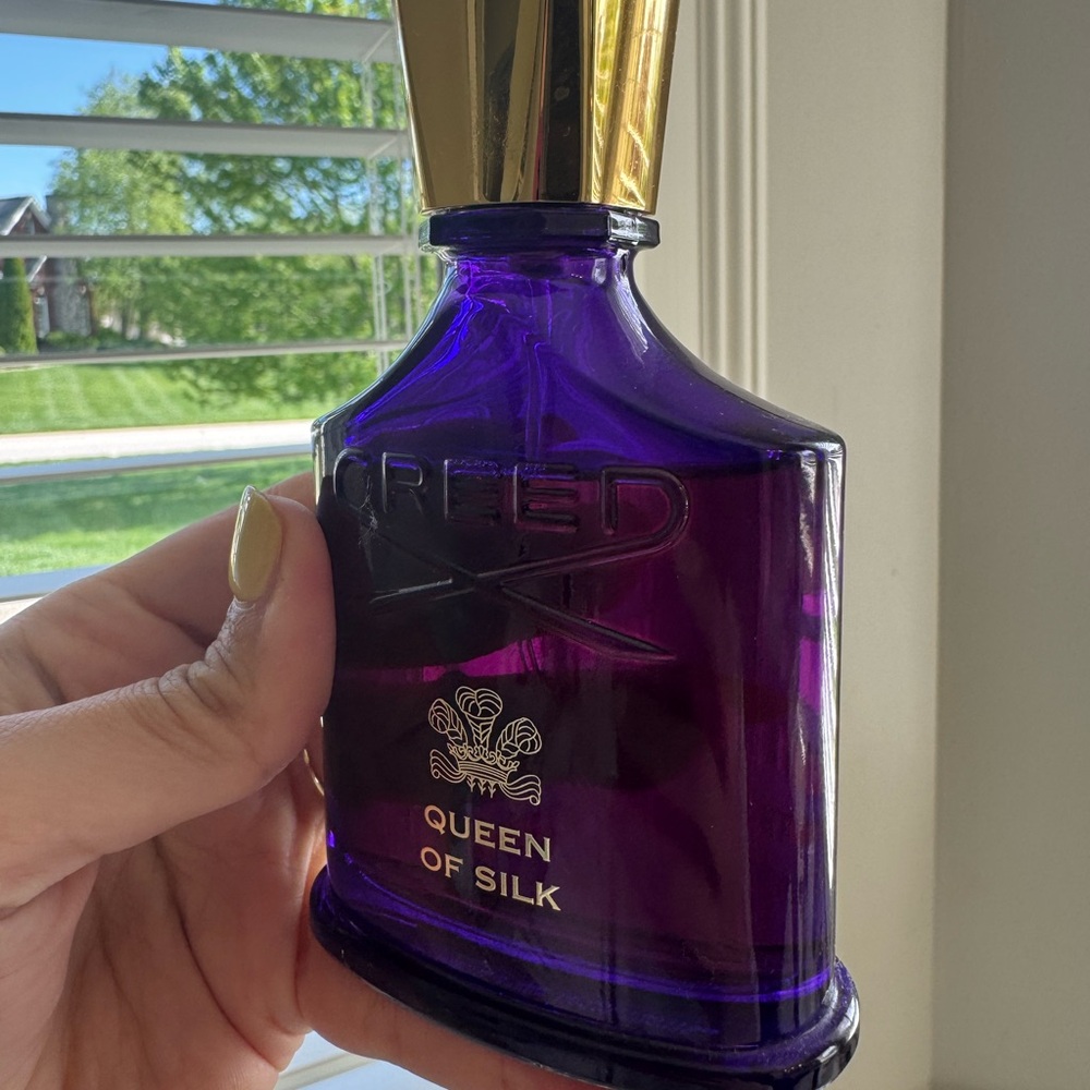 Creed Purple and Gold Moisturizer & Body Oil